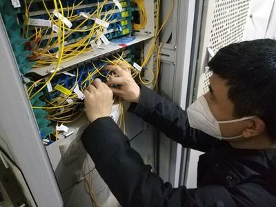 蘇州移動攻堅克難 18小時完成部分病房及發熱門診5G信號覆蓋