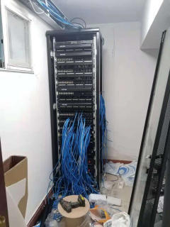 弱電工程與系統集成 實現智能化建筑的關鍵