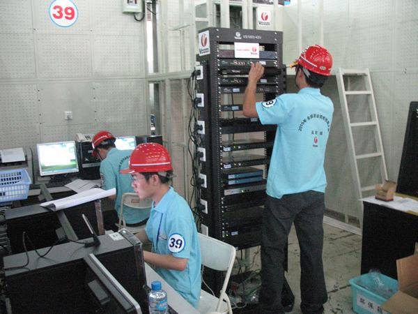 黃島網絡工程與計算機系統集成服務詳解