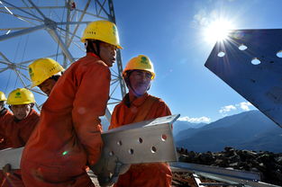 圖說川藏聯網工程 高原天路上的信息中樞，計算機系統集成的壯麗詩篇