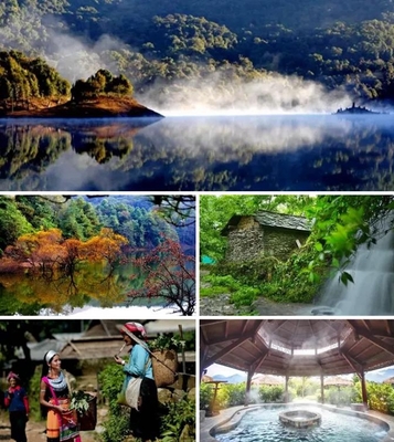 云南臨滄 乘“高速”東風(fēng)，繪鄉(xiāng)村旅游新畫卷